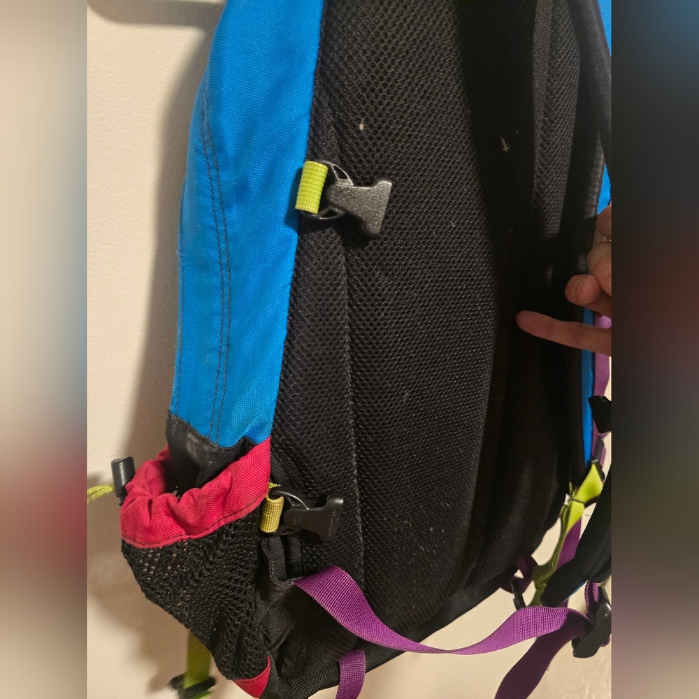 RARE The North Face Hot Shot SE Backpack - Picture 10 of 10
